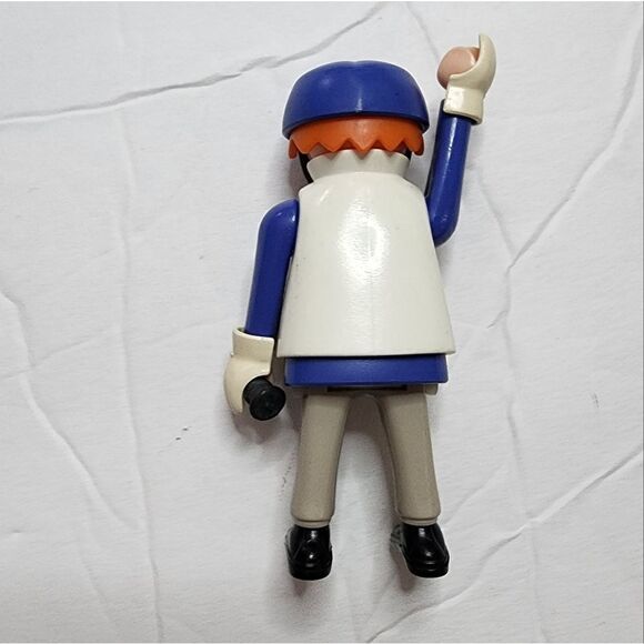 Playmobil 5821 Veterinarian Only 1992 - Picture 3 of 4